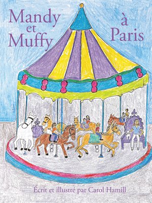 cover image of Mandy Et Muffy À Paris
